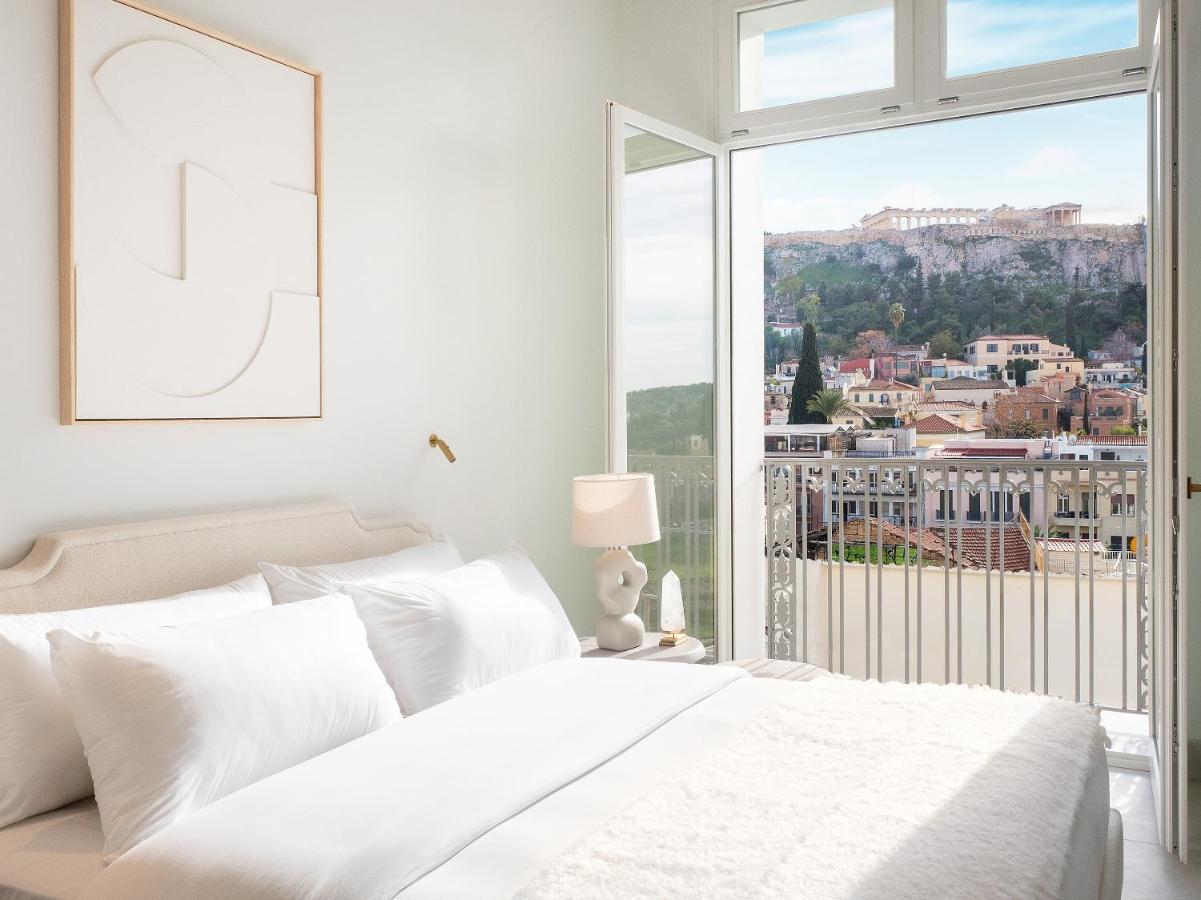 The Dolli At Acropolis, A Hotel To Live Афины Экстерьер фото