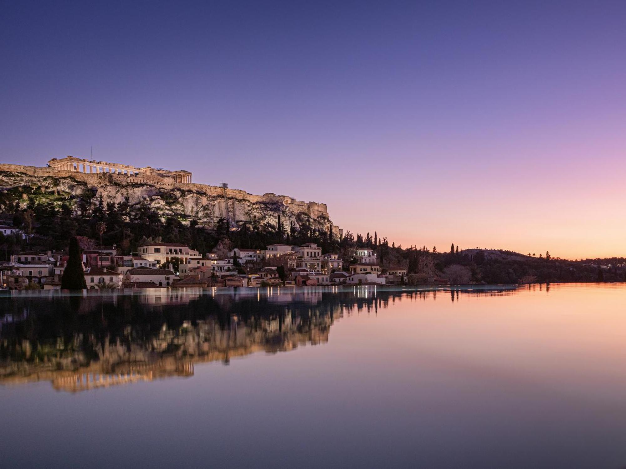 The Dolli At Acropolis, A Hotel To Live Афины Экстерьер фото