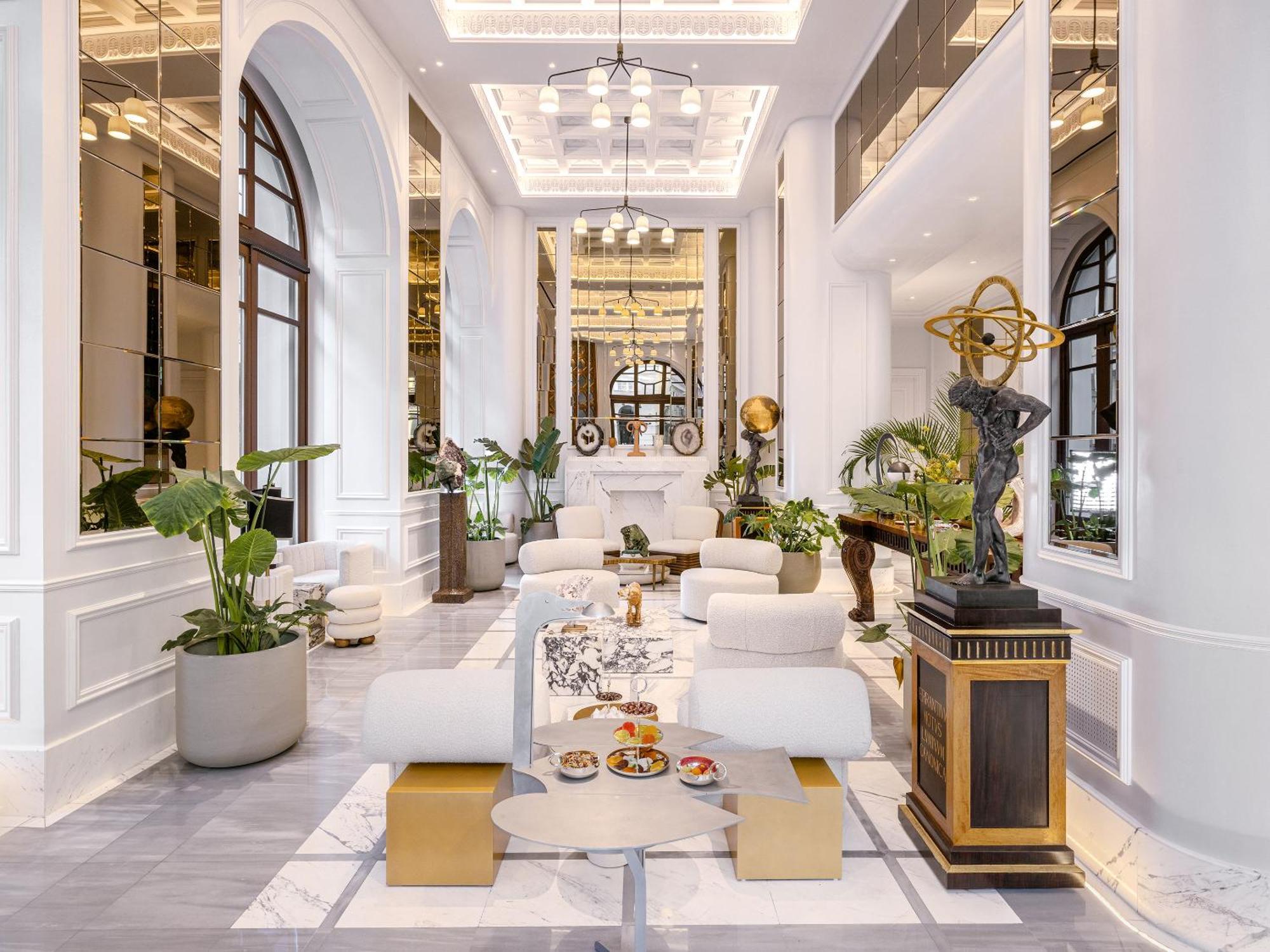 The Dolli At Acropolis, A Hotel To Live Афины Экстерьер фото