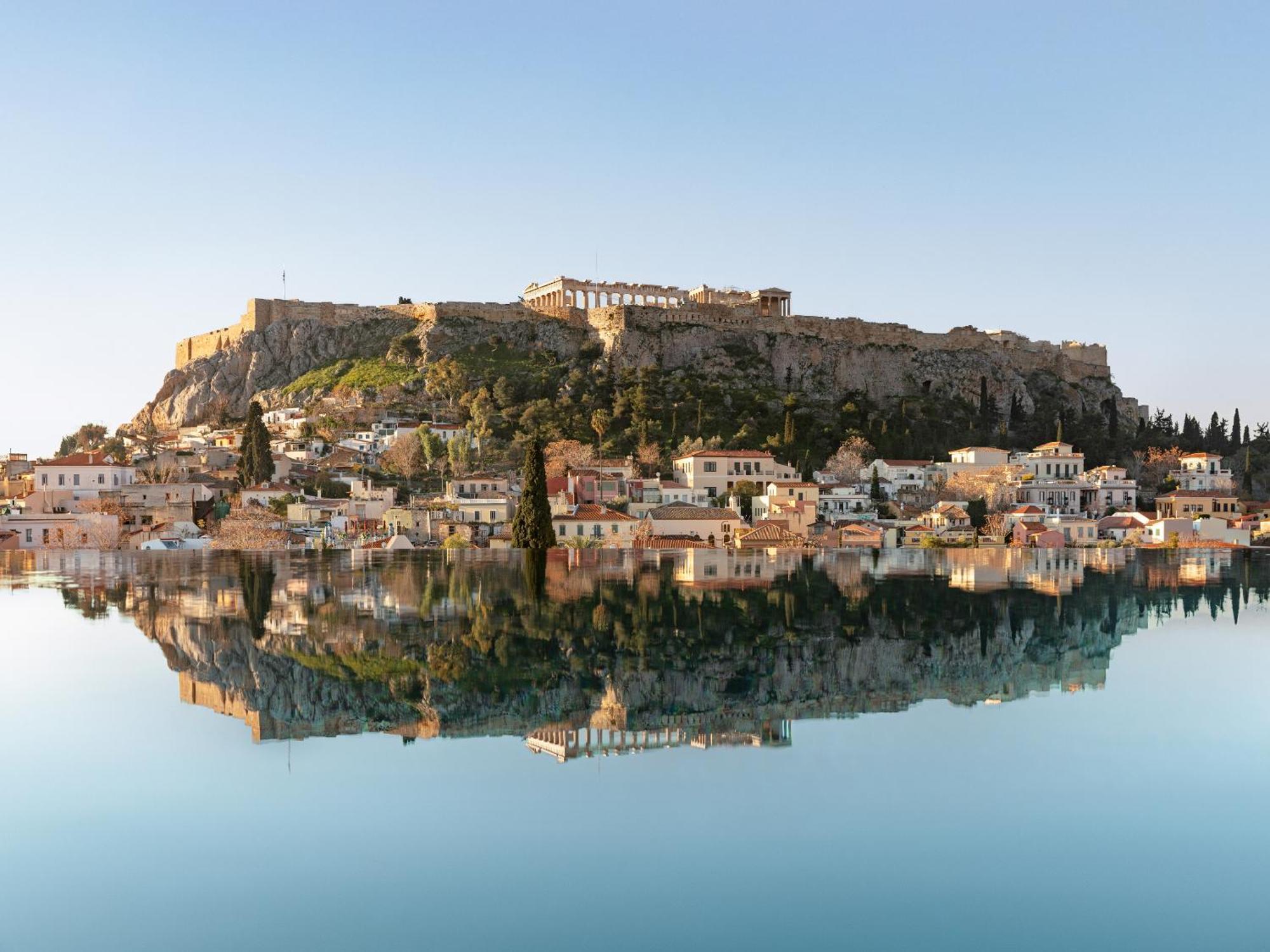 The Dolli At Acropolis, A Hotel To Live Афины Экстерьер фото