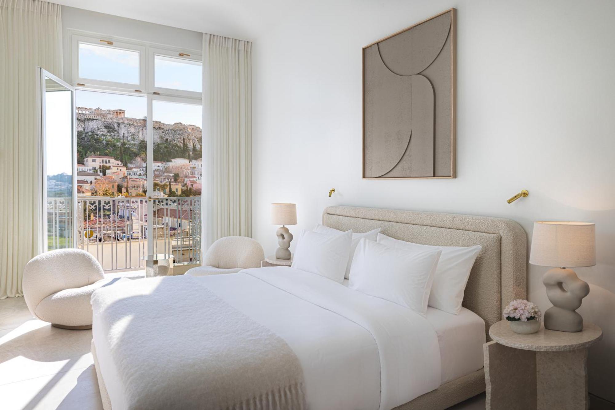 The Dolli At Acropolis, A Hotel To Live Афины Экстерьер фото