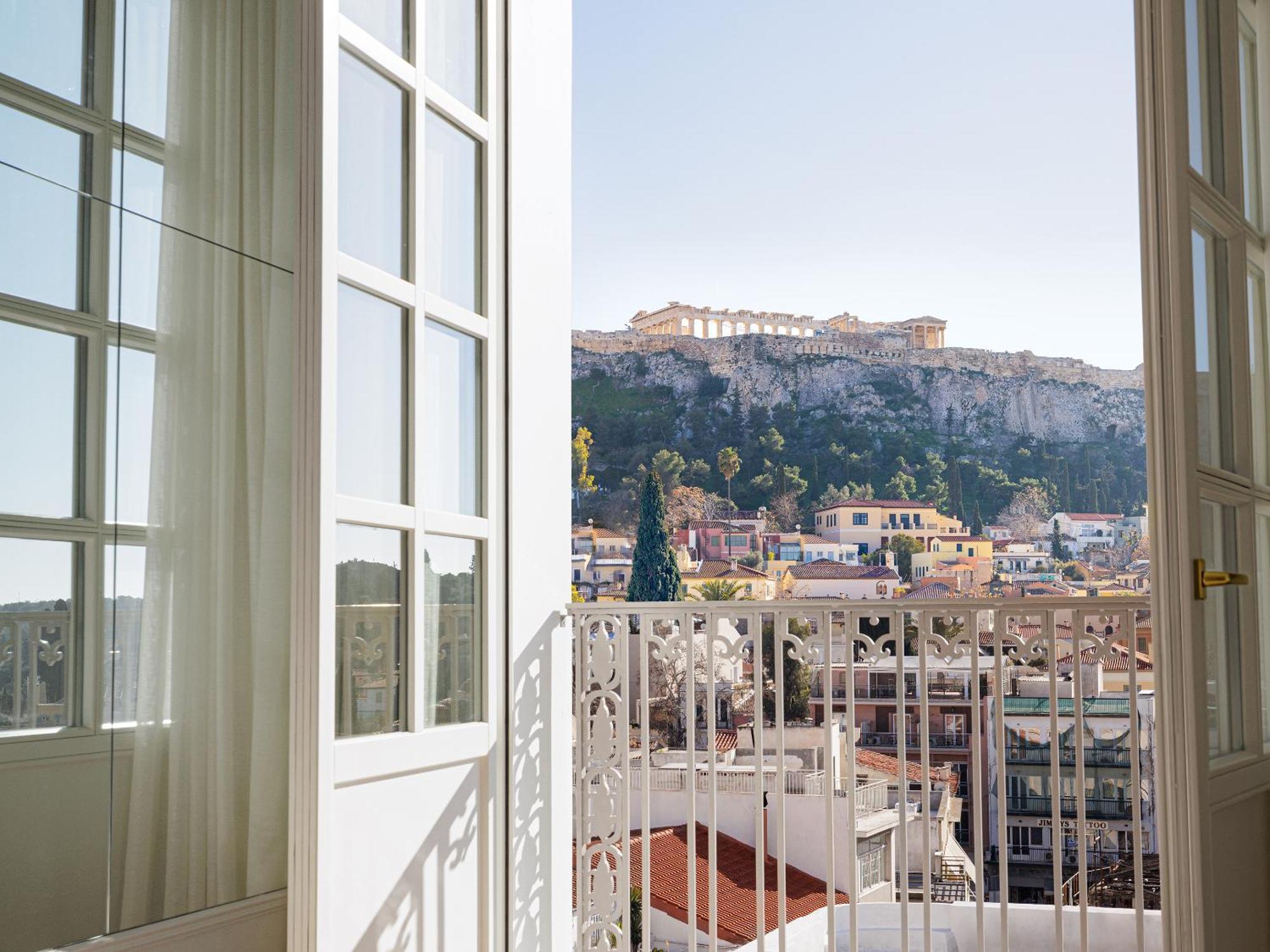 The Dolli At Acropolis, A Hotel To Live Афины Экстерьер фото