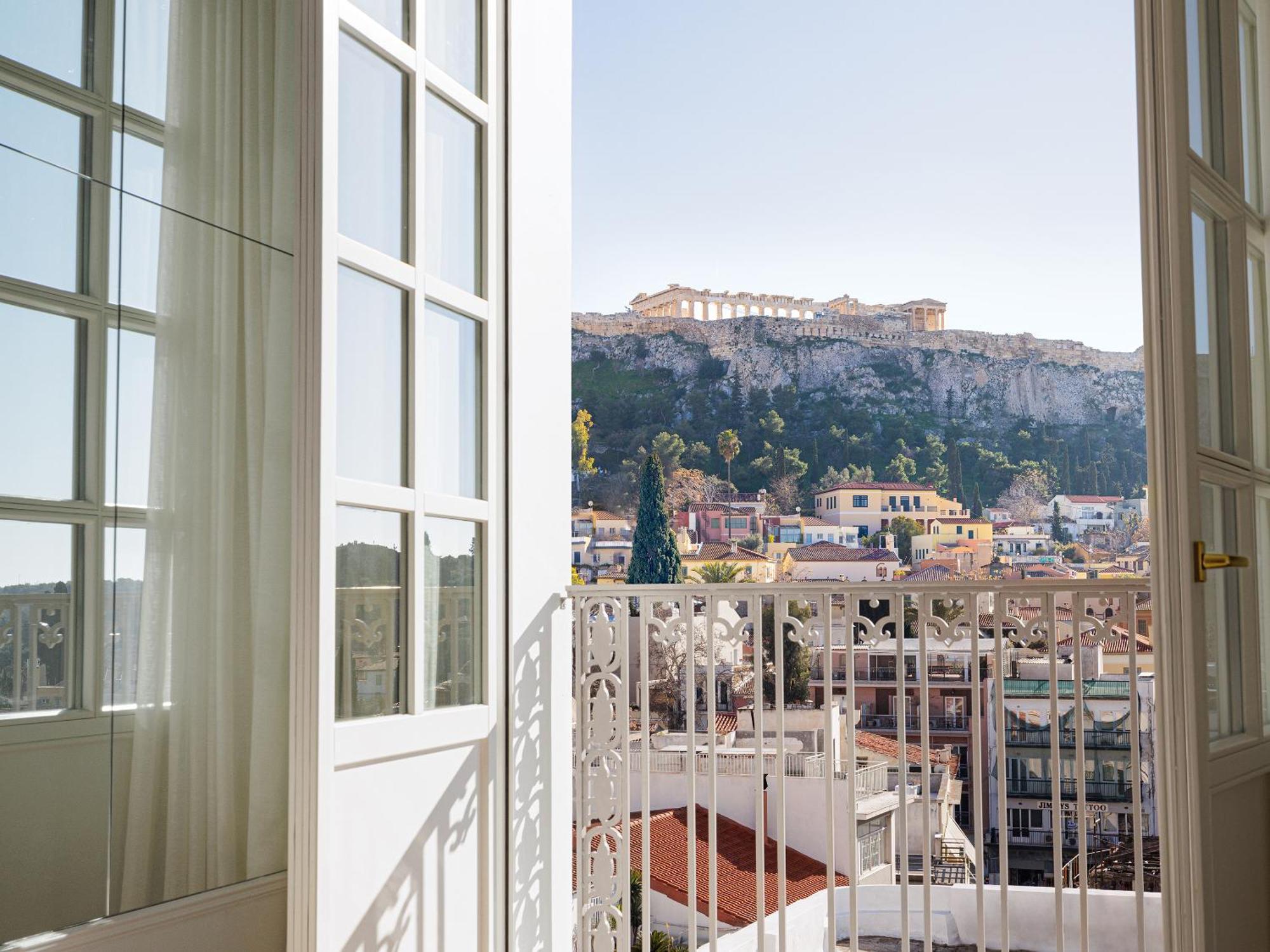 The Dolli At Acropolis, A Hotel To Live Афины Экстерьер фото