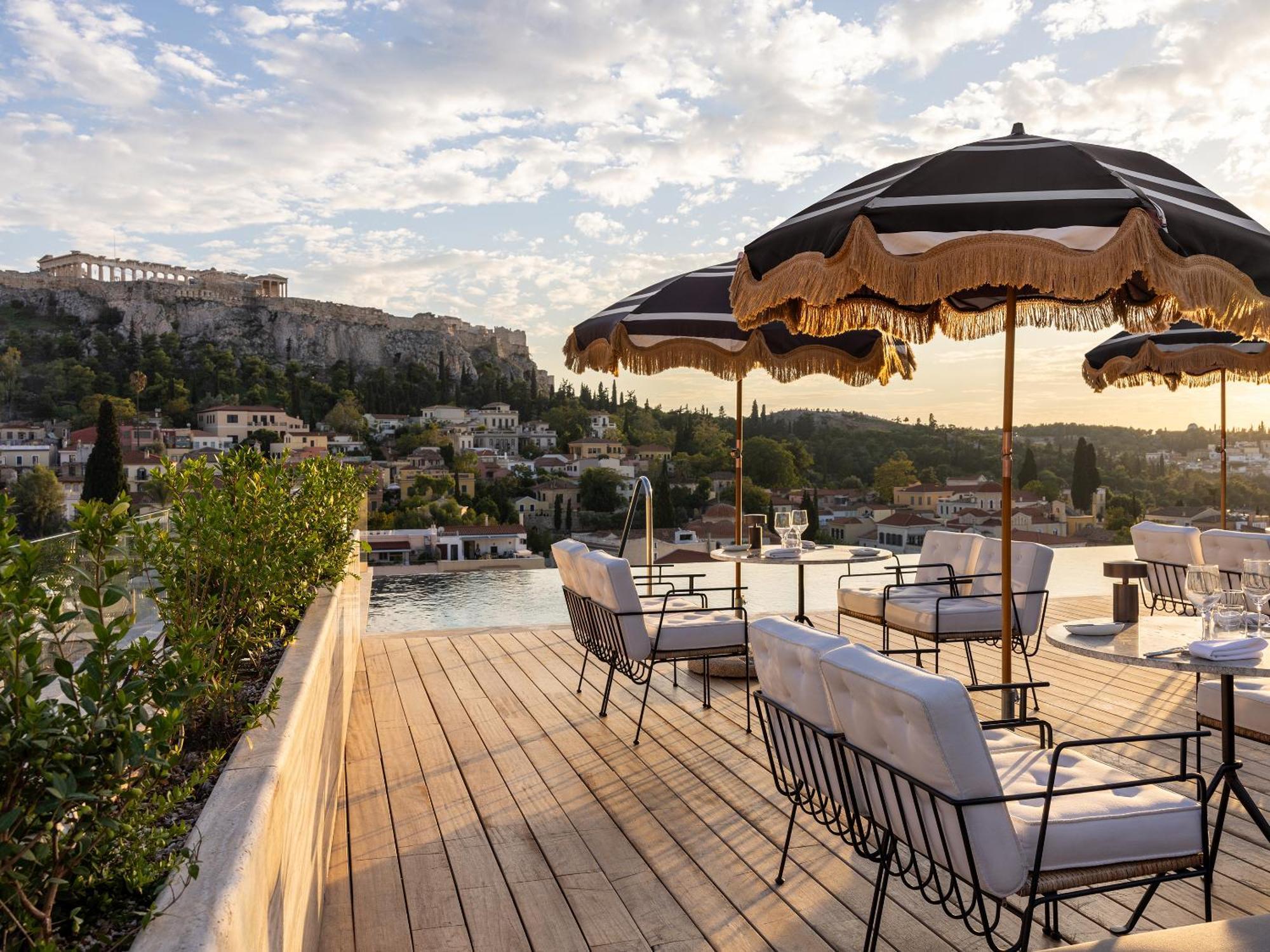 The Dolli At Acropolis, A Hotel To Live Афины Экстерьер фото