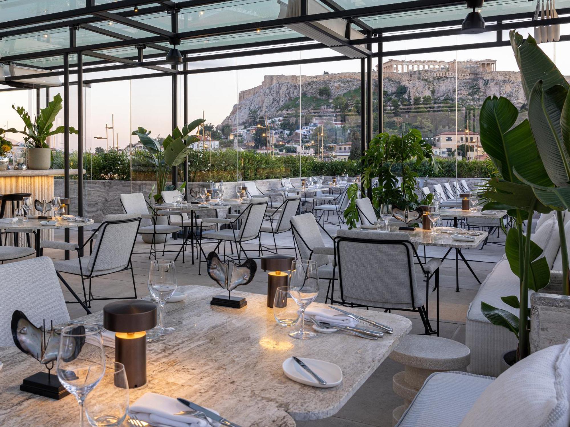 The Dolli At Acropolis, A Hotel To Live Афины Экстерьер фото