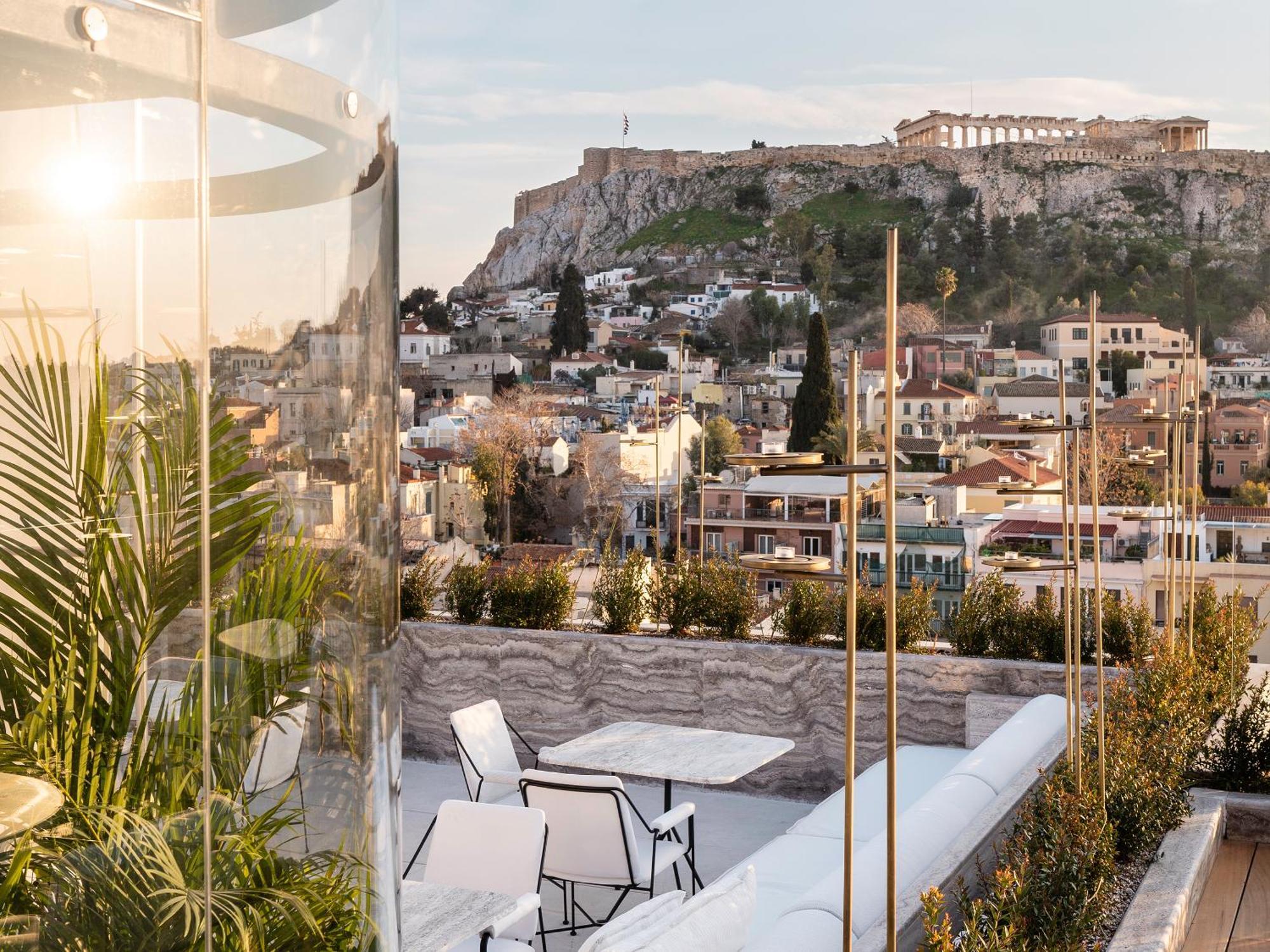 The Dolli At Acropolis, A Hotel To Live Афины Экстерьер фото